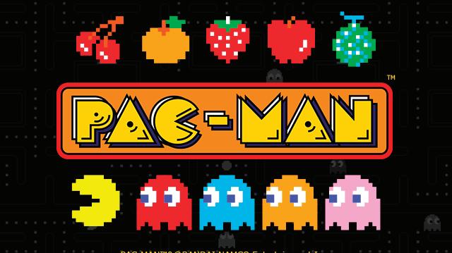 PAC-MAN Vista 3