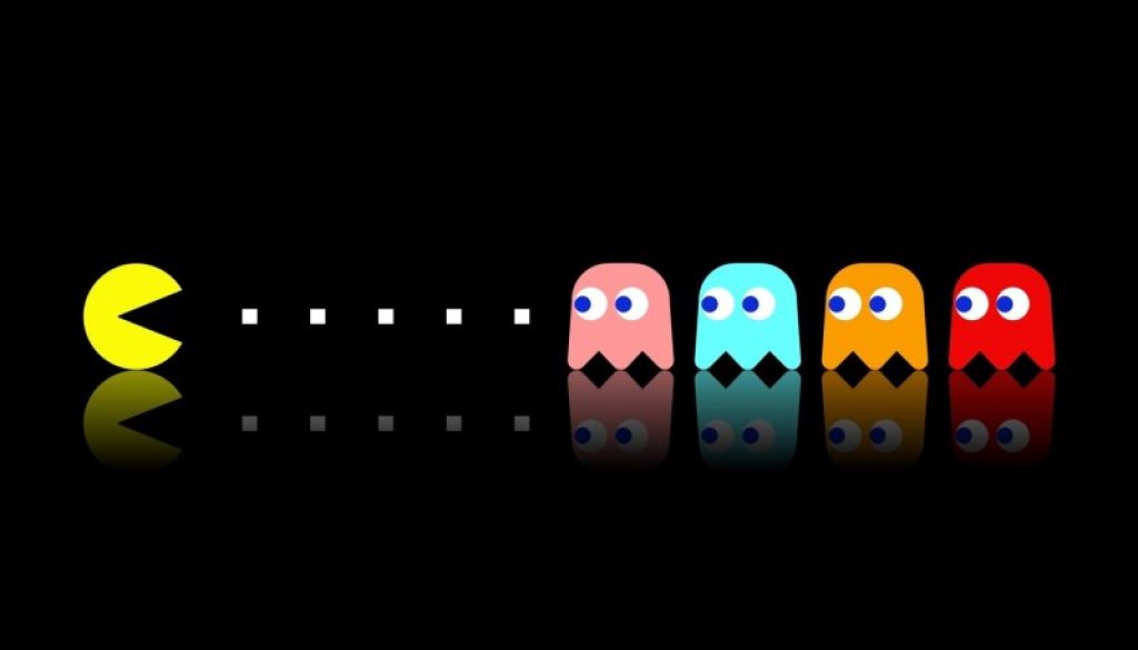 PAC-MAN Vista 5